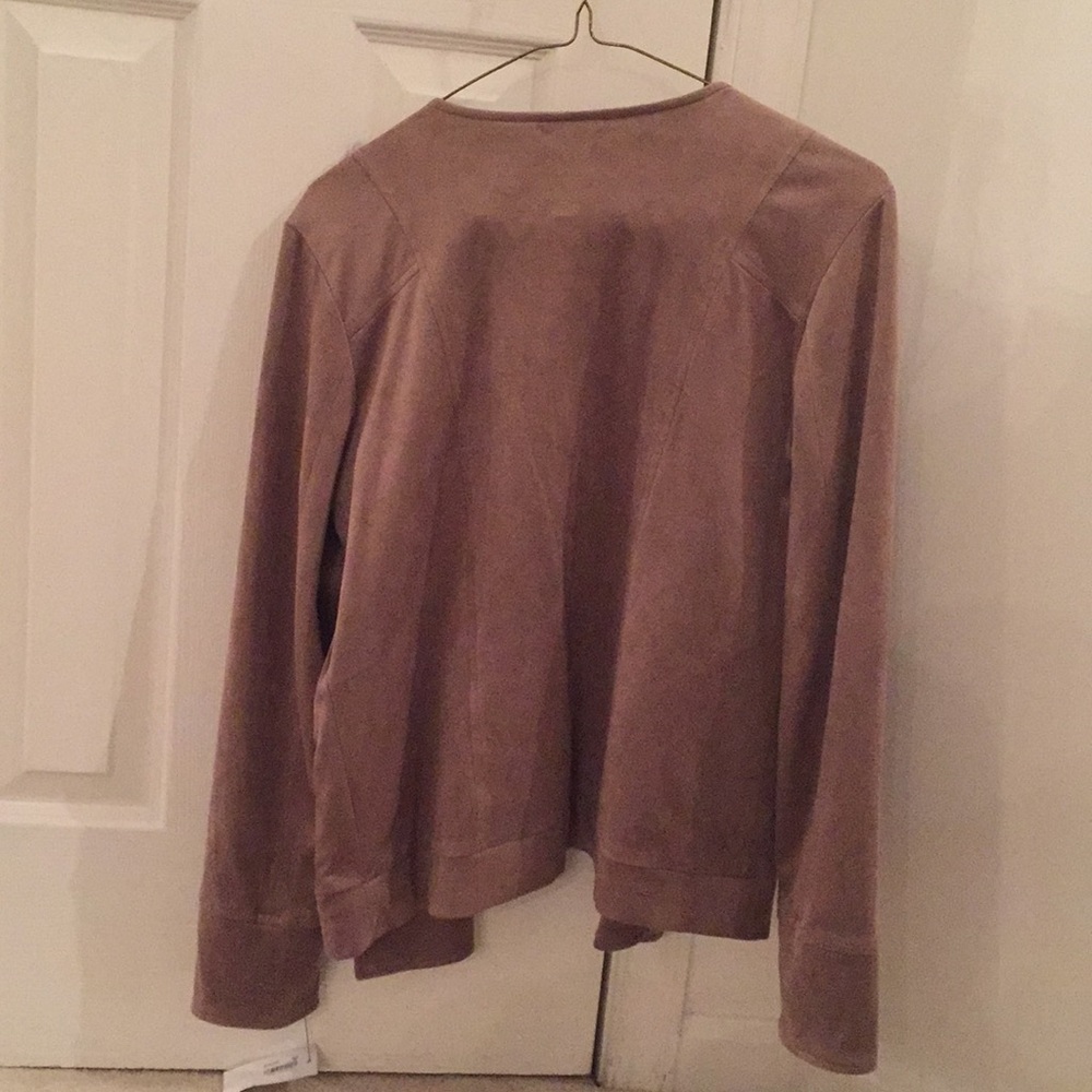 Tan jacket - Picture 2 of 2